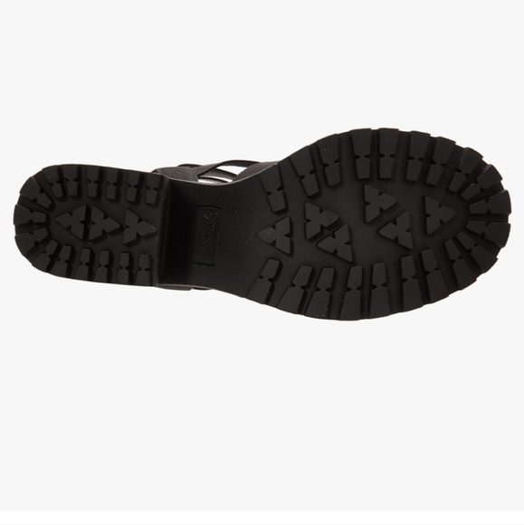 Women's Block Heel Sandal - Picture 4 of 7